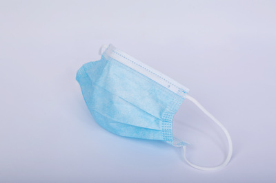 影像中的守护 有间图片社镜头下的医用口罩摄影